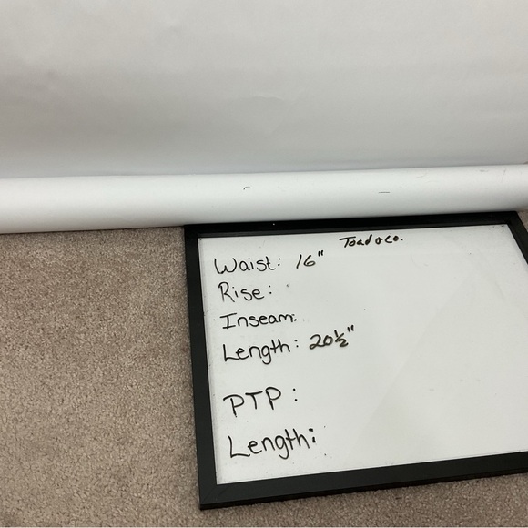 Toad&Co Heartfelt Sweater Skirt Size Medium - Picture 6 of 6